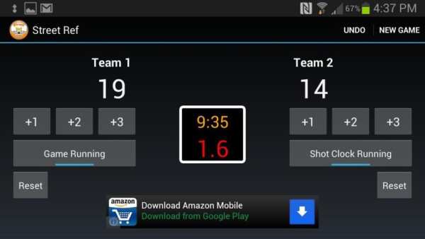 Street Ref (Basketball) screenshot 4