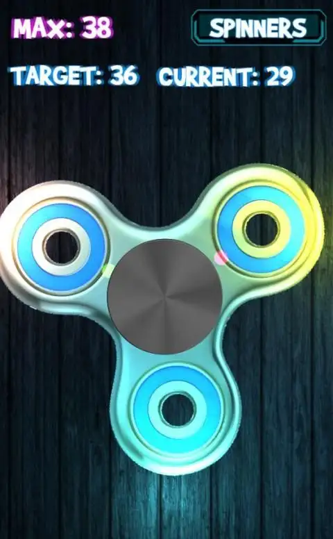 Neon Fidget Spinner APK Download 2024 - Free - 9Apps