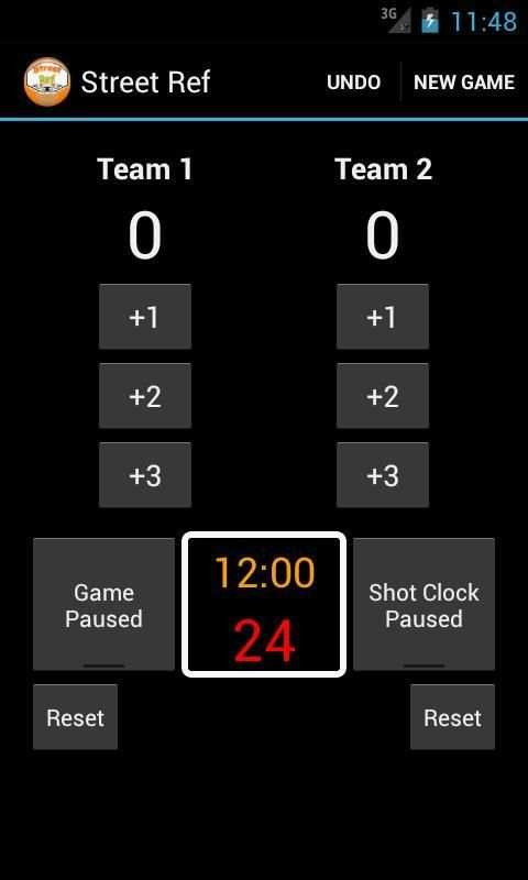 Street Ref (Basketball) screenshot 7