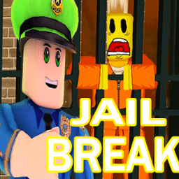 ikon Guide Jail Break Roblox