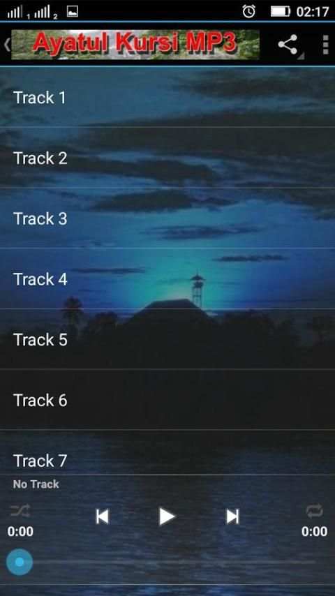 Ayatul Kursi MP3 screenshot 2