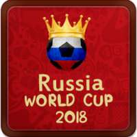 World Cup 2018 - Russia Guide on 9Apps