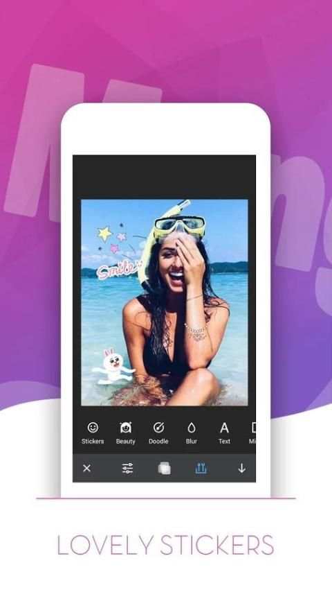Mango Camera स्क्रीनशॉट 2