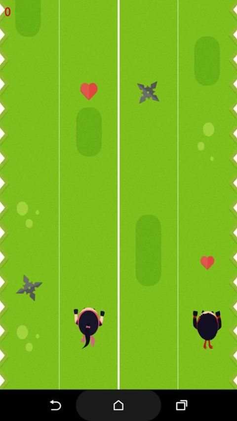 Eternal Ninjas Run screenshot 3
