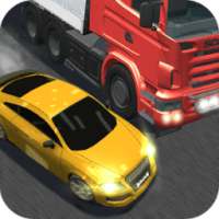 City Traffic Racer Dash