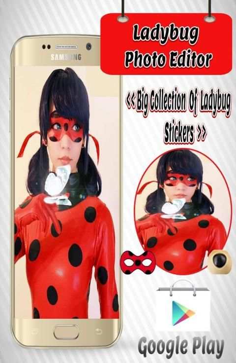 Ladybug Camera screenshot 2