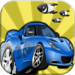 ikon Doramon Car Racing