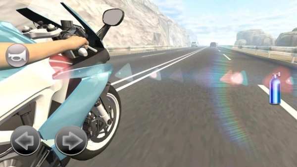 Real Moto Rider Racing screenshot 4