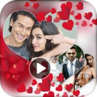 Love Photo To Video Maker