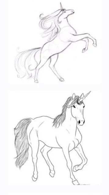 How To Draw A Unicorn screenshot 1