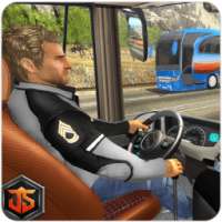 Highway Traffic Bus Racer: Extreme Bus Driving