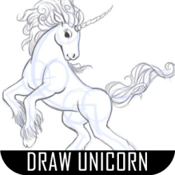 ikon How To Draw A Unicorn