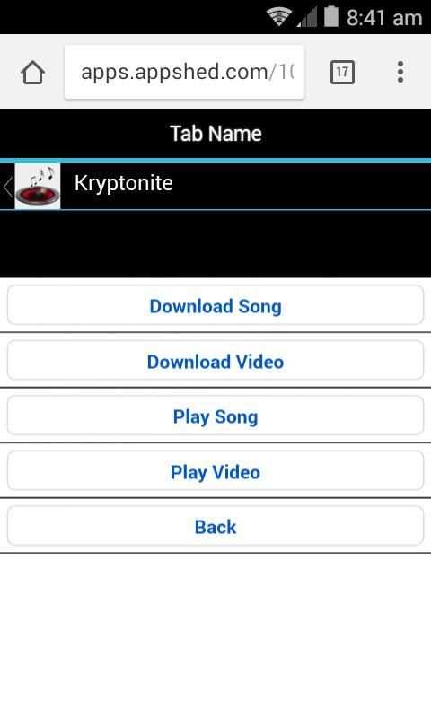 Download music & Beats скриншот 1