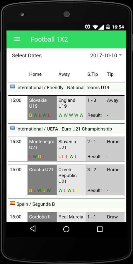 Daily Betting Predictions screenshot 3