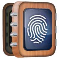 Fingerprint Door Lock Scanner - Prank Simulator