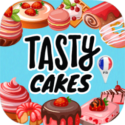 Tasty recette cake иконка