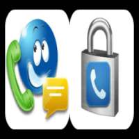 Hidden Incoming Call Lock