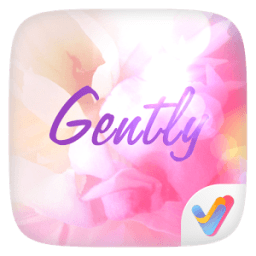 Gently V Launcher Theme иконка