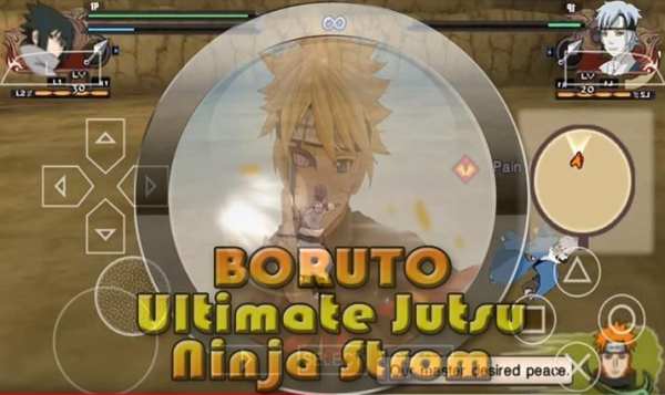 Guide Boruto Ultimate Jutsu Ninja Strom screenshot 1