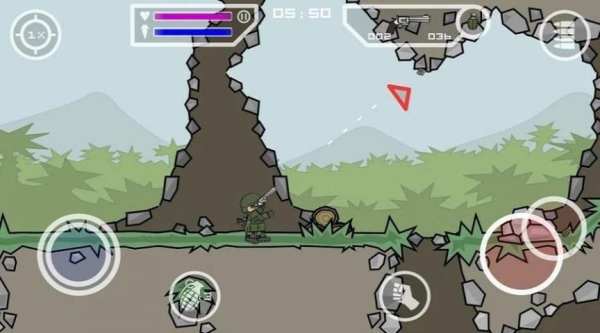 Best Guide Mini Militia 2 screenshot 3