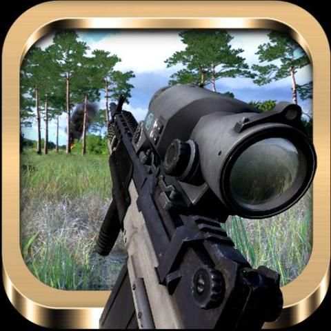Penembak jitu menembak zombie screenshot 6