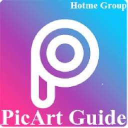 Guide Picsart