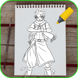 How To Draw fäiry täil иконка