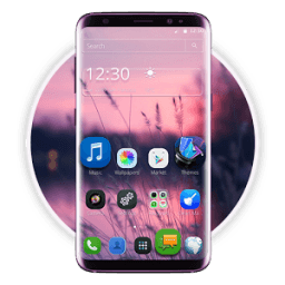 ikon Sam Edge Phone Theme