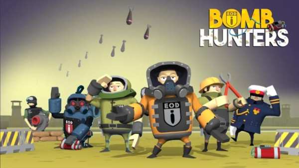 Bomb Hunters screenshot 6