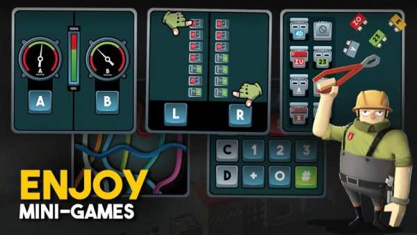 Bomb Hunters screenshot 4