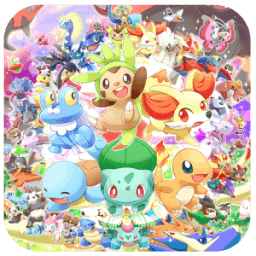 Puzzle The Pokemon आइकन