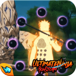 Ultimate Ninja Run Storm иконка