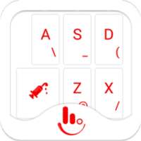 Medical Keyboard Theme