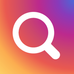 InstSearch - Search tool for Instagram иконка