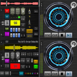 Pro DJ Songs Mixer icon