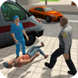 ikon The ambulance driver