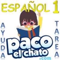 Ayuda para tu Tarea Español 1 on 9Apps