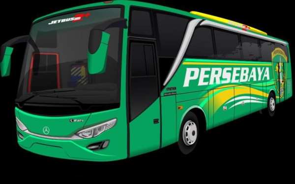 Bus Persebaya Game скриншот 6