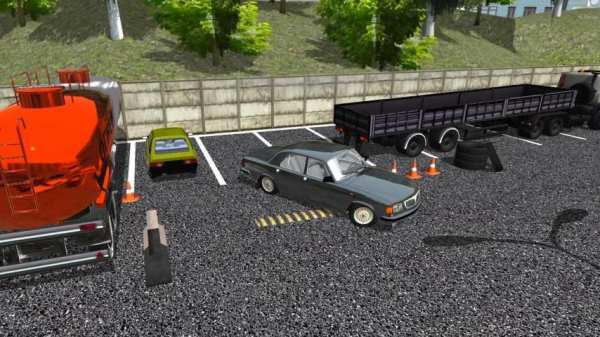 Real Car Parking Sim 2016 4 تصوير الشاشة