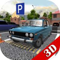 Real Car Parking Sim 2016