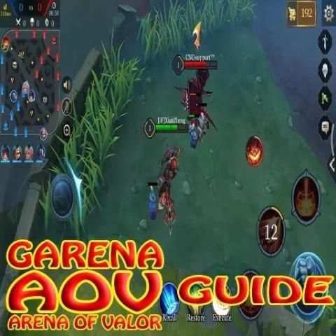 Tips Garena Aov 2017 screenshot 4