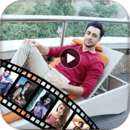 ikon Photo Video Editor With Song