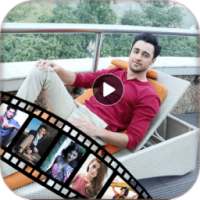 Photo Video Editor With Song