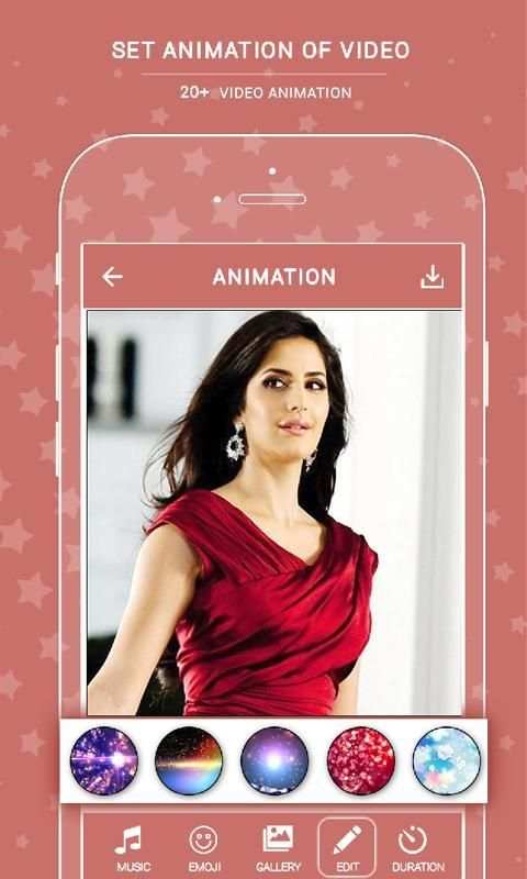 Photo Video Editor With Song 6 تصوير الشاشة