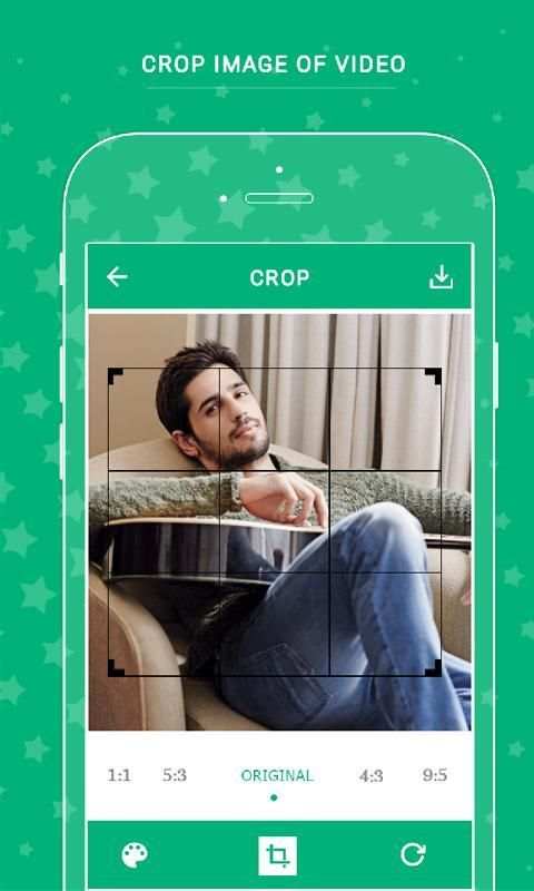 Photo Video Editor With Song 2 تصوير الشاشة