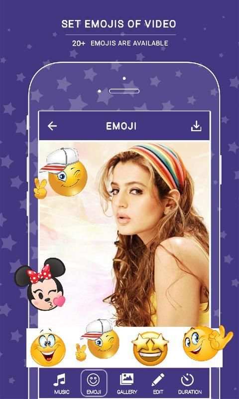 Photo Video Editor With Song 5 تصوير الشاشة