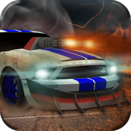 ikon Death Racer Fury Mad Road Max 3D