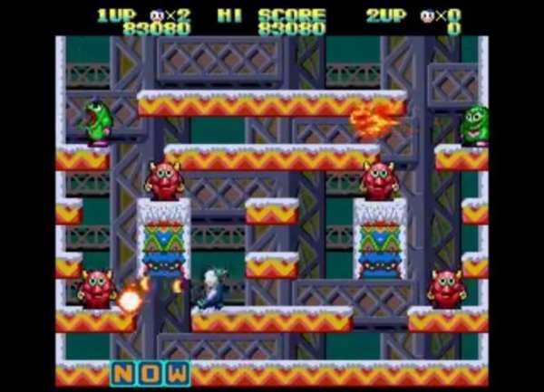 Guide Snow Bros screenshot 3