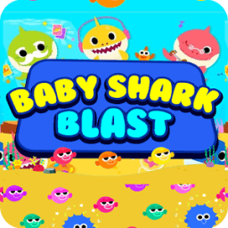 ikon Baby Shark Blast