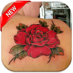 tattoos my photo editor आइकन